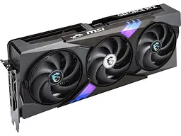 Видеокарта MSI GeForce RTX 5080 16G GAMING TRIO OC - миниатюра 2