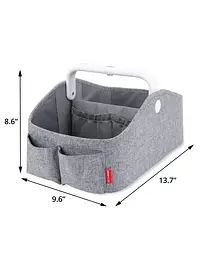 Органайзер Skip Hop з підсвіткою сірий (304300) - мініатюра 2
