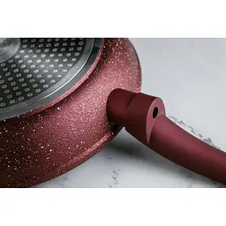 Сковорода Pepper Cherry Lava-Stone 26x5,2 cм (PR-2109-26) - миниатюра 2