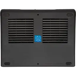 Подставка для ноутбука Rivacase 17,3" Black (5557) (5557 black) - миниатюра 7