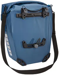 Велосипедні сумки Thule Shield Pannier Blue 25 л 2 шт. (TH 3205404) - мініатюра 5