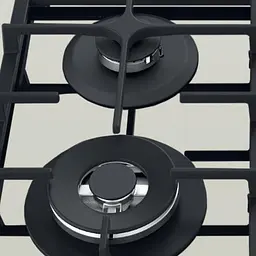 Варильна поверхня газова Whirlpool AKTL 629 S - мініатюра 4