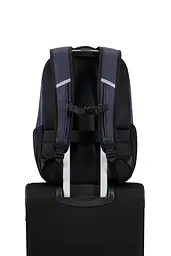 Рюкзак 15,6" American Tourister STREETHERO NAVY BLUE 45x30,5x20,5 ME2*41002 - мініатюра 9