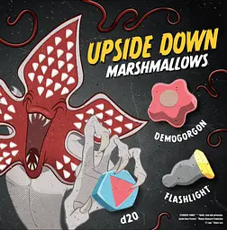 Сухий сніданок Kellogg's Stranger Things Demogorgon Crunch 343г - мініатюра 4