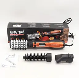 Фен Gemei GM-4828 - мініатюра 2