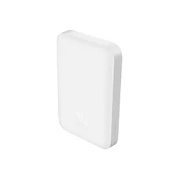Зовнішній акумулятор Baseus MagSafe 6000mAh 20W (PPCX020002) білий - мініатюра 4