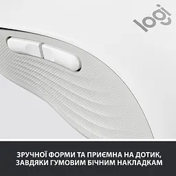 Бездротова миша Logitech Signature M650 L USB Off-White (910-006238) - мініатюра 7