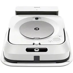 Робот-рушер із вологим прибиранням iRobot Braava Jet m6 Robot Mop Cleaner