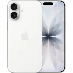 Смартфон Apple iPhone 17 256GB White (MG6K4) [145227]
