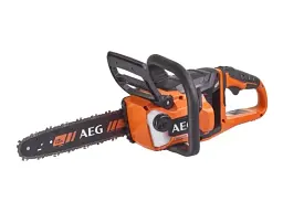 Акумуляторна ланцюгова пила AEG ACS18B30