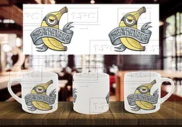 Чашка "Bad the Bananna"