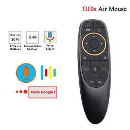 Пульт Air Mouse G10S - мініатюра 2