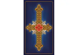Карти Таро Scarabeo Універсальний ключ (The Pictorial Key Tarot) (EX146UK) - мініатюра 5