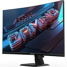 Монітор 27" GIGABYTE GS27FC FHD 180Hz (GS27FC EK) 1920x1080 (FullHD) VA 180 Hz - мініатюра 3