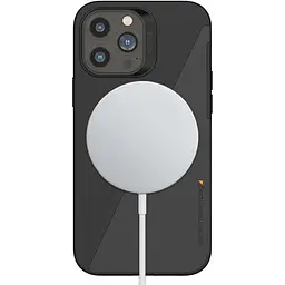 Протиударний чохол Gear4 Brooklyn MagSafe для iPhone 13 Pro Max (6.7") Black 702008339