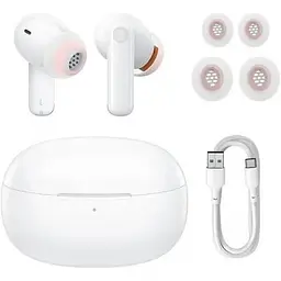 Бездротові навушники Baseus Bowie M1 True Wireless Earphones білі NGTW270102 - мініатюра 3