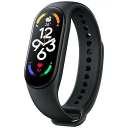 Фітнес-браслет Band M7 Black (12246) - мініатюра 2
