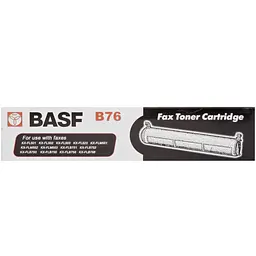 Туба з тонером BASF для Panasonic KX-FL501/502/503/523 аналог KX-FA76A Black ( 2000 ст.) (B-76) - мініатюра 3