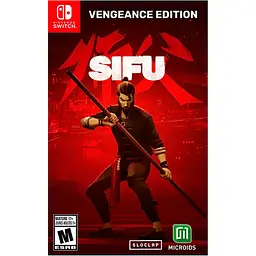 Гра Sifu: Vengeance Edition для Nintendo Switch (ENG + RU sub) [92513] - мініатюра 1
