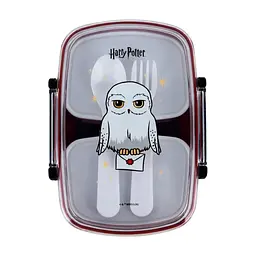 Ланч-бокс дитячий Kite Harry Potter з наповненням 750 мл (HP26-181) - мініатюра 2