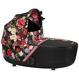 Люлька Cybex Mios Lux R Spring Blossom Dark