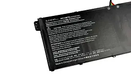 Акумулятор для Acer Spin 5 SP515-51GN Swift 3 SF314-52 SF313-51 SF314-55 SF314-56 Nitro 5 AN515-42 AN515-41 15.2V 3400 mAh (AC14B7K-4S1P-3600) - мініатюра 2