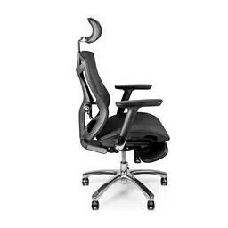 Крісло ігрове Barsky Game Mesh Black (GM-01) - мініатюра 7