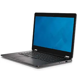Ноутбук Dell Latitude E7470 (i7-6600U/16/256SSD) - Class B "Б/В" - мініатюра 3