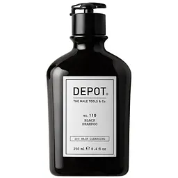 Шампунь чорний Depot No.110 Z.ONE Black Shampoo 250 мл