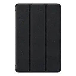 Чохол-книжка на планшет Xiaomi Pad 5 Pro 12.4, Smart Case, black, підставка для планшета 12.4 , шкіряний, мікрофібра, на магніті, ArmorStandart (ARM64003)