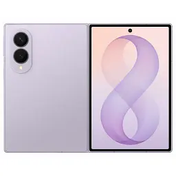 Мобільний телефон Samsung Galaxy Fold8 12/256Gb Lavender (SM-F971BLVBSEK)