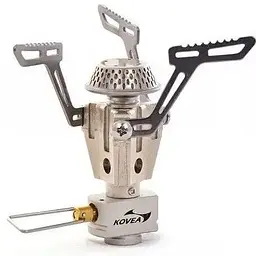 Пальник газовий Kovea KB-0808 Fireman Stove (KB-0808)