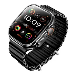 Розумний годинник Smart Watch Remax WATCH16 Ultra 2 Letor Series SE Ultra 2 сірий