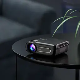 Портативний мультимедійний проектор HAVIT HV-PJ209 Full HD 4.41" LCD HAVIT (28203-000) - мініатюра 6