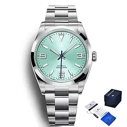 Годинник Pagani Design PD-1692 Silver-Blue
