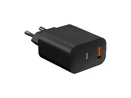 Мережевий зарядний пристрій WUW C172 65 W Black