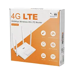 WiFi 4G LTE-маршрутизатор Wi-Tek WI-LTE300 V2 (73-00264) - мініатюра 7