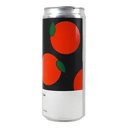 Напій безалкогольний Underwood Brewery Soda Orange Cola газований натуральний 0.33 л - мініатюра 4