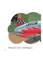 Oxford Reading Tree. Read with Biff, Chip Kipper. Level 4 - мініатюра 9