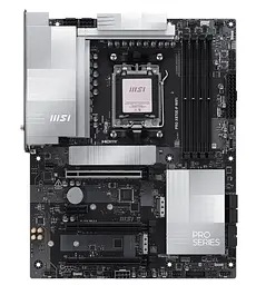 Материнська плата MSI PRO X870E-P WIFI (PRO X870E-P WIFI) (Socket AM5, AMD X870E, ATX)