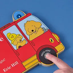 Spot's Fire Engine - мініатюра 3