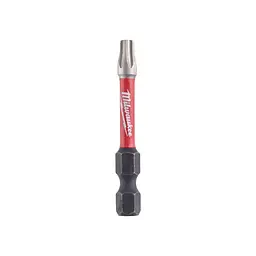 Біта для шуруповерта Milwaukee Shockwave TX20, 50 мм 1 шт. (4932430876) - мініатюра 2