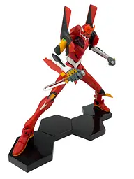 Фігурка Sega PM Evangelion Unit-02 Евангелион 20 см BS E U 02 20 - мініатюра 2