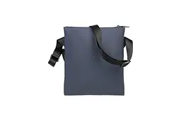 Tucano Сумка на плече Gommo, синій - мініатюра 3