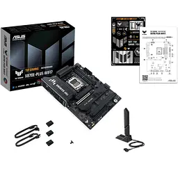Материнська плата ASUS TUF GAMING X870E-PLUS WIFI7 - мініатюра 8