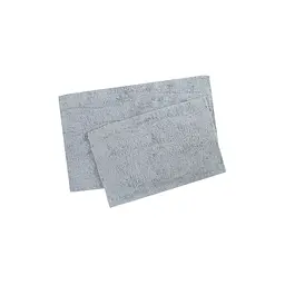 Набір килимків Shalla - Melba mavi блакитний 40x60+50x80