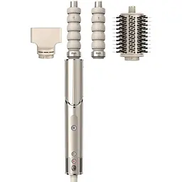 Фен-стайлер Shark FlexStyle 3-in-1 HD426SLEU Champagne [139628]