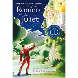 UYR1 Romeo & Juliet + CD - Клейборн Анна