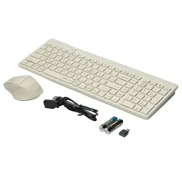 Комплект A4Tech Fstyler FG2400 Air (Beige) - мініатюра 3