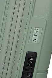 Валіза 55 См American Tourister DASHPOP ICEBERG GREEN 55x40x20(23) MG5*04001 - мініатюра 11